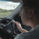 Illustration for article titled This Car Stops Working When You Arent Paying Attention